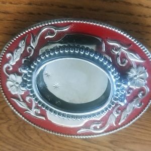 Vintage buckle